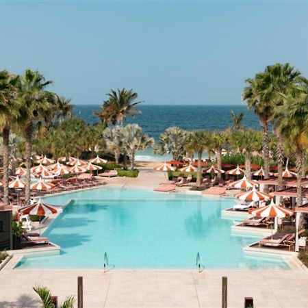 Banyan Tree Dubai At Bluewaters酒店 外观 照片