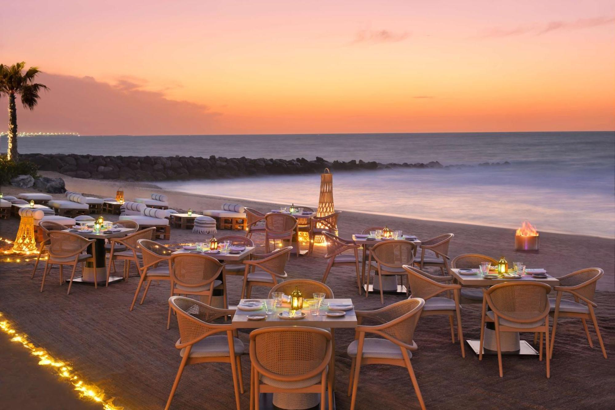Banyan Tree Dubai At Bluewaters酒店 外观 照片