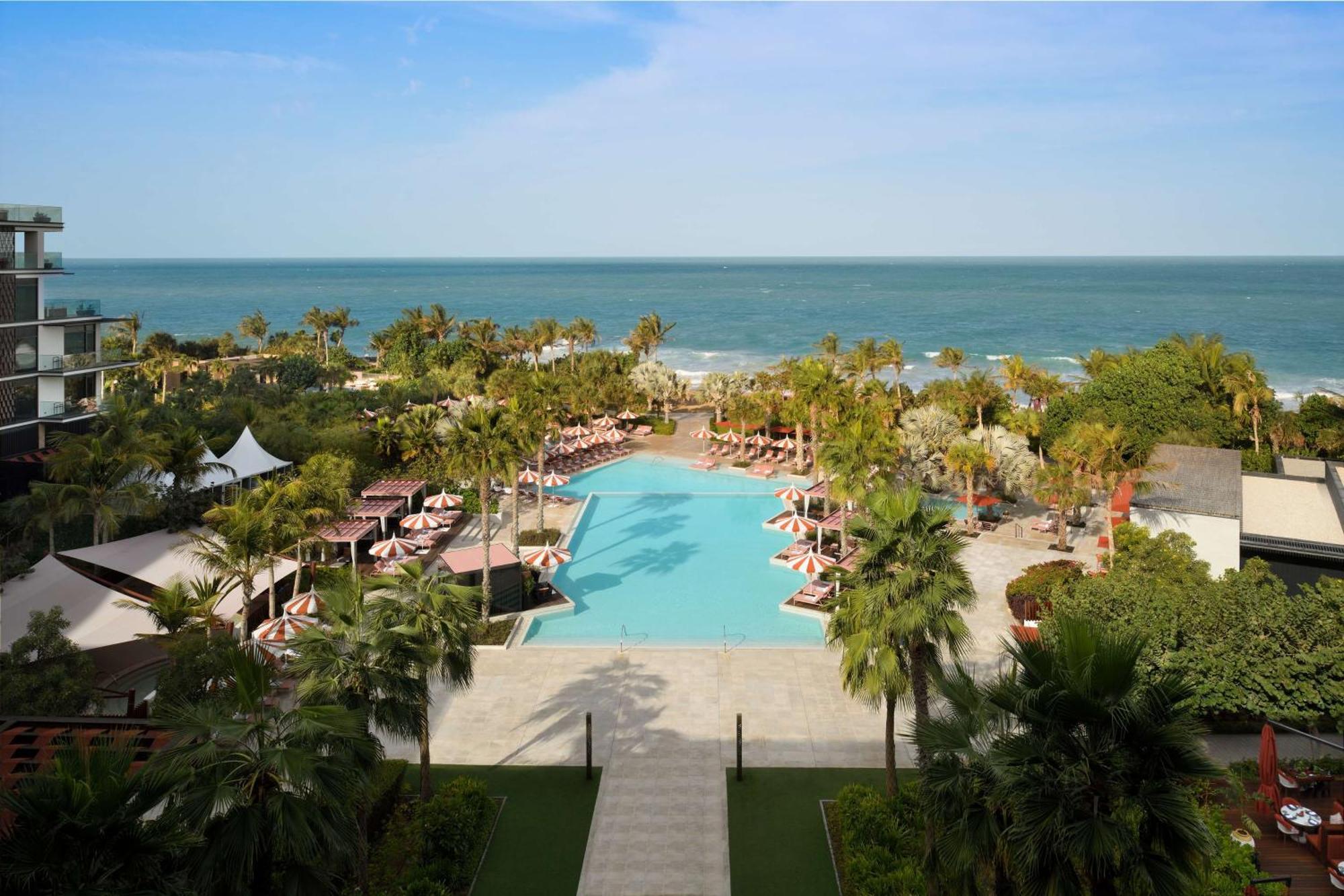 Banyan Tree Dubai At Bluewaters酒店 外观 照片