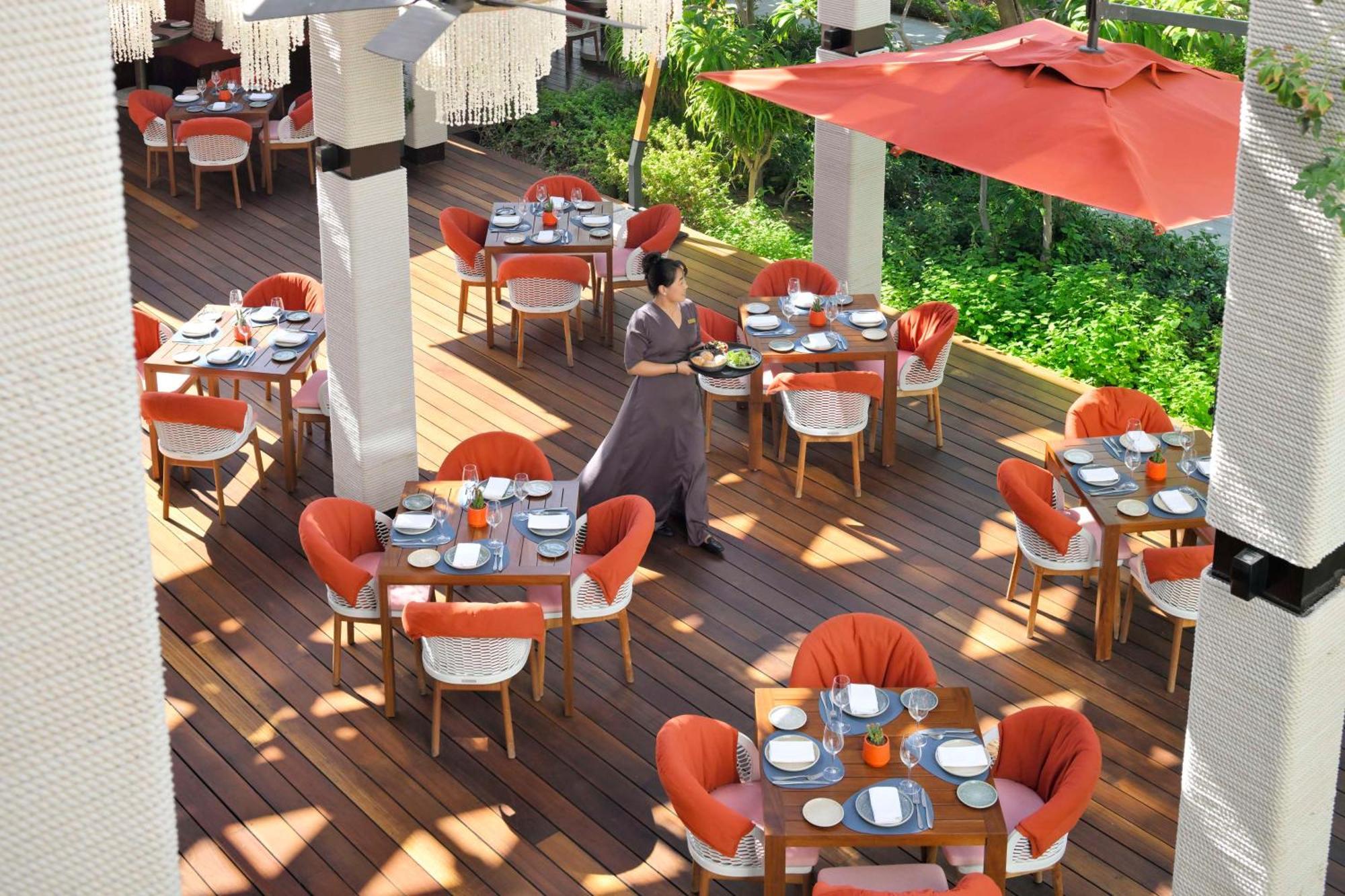 Banyan Tree Dubai At Bluewaters酒店 外观 照片