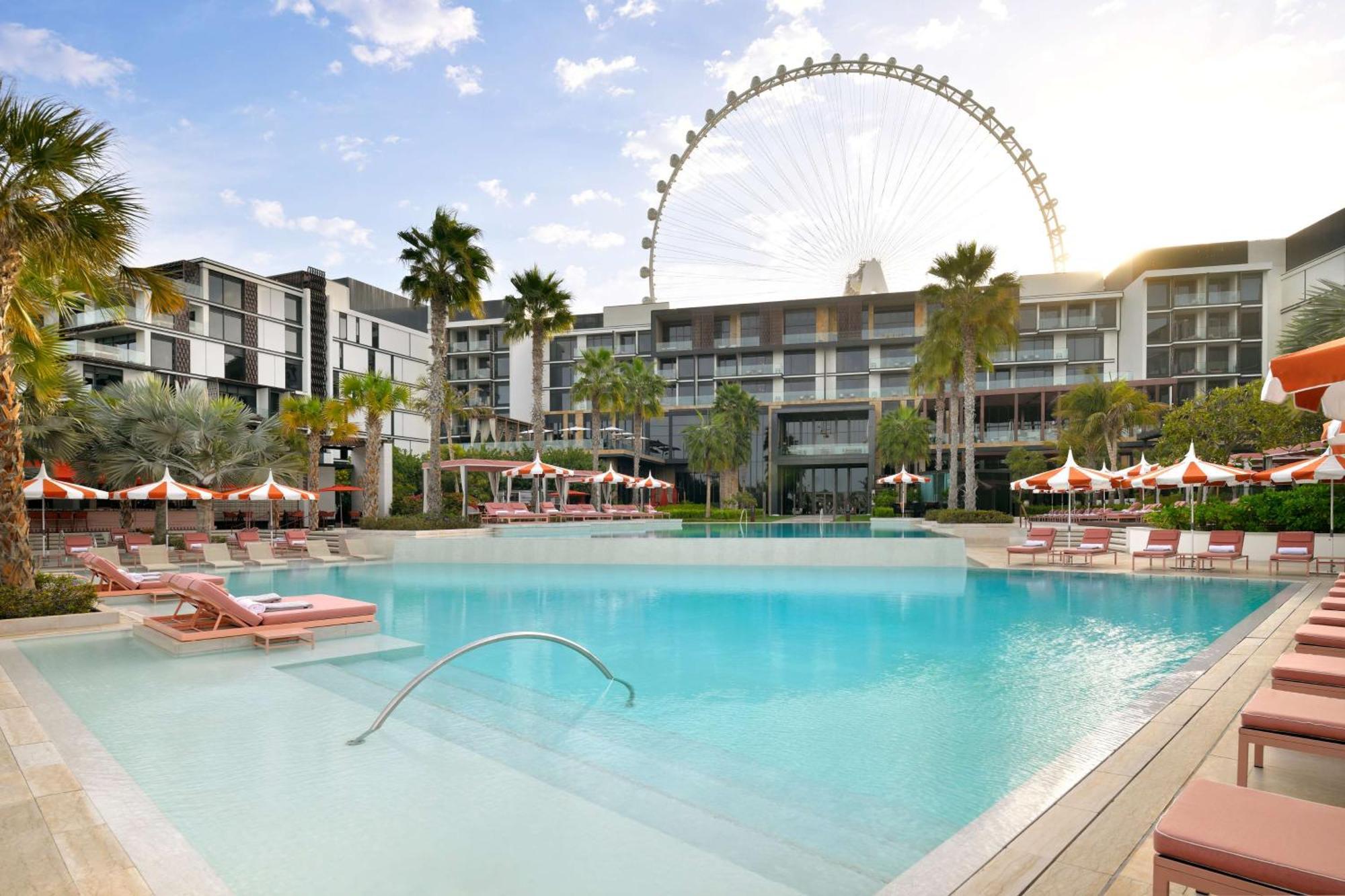 Banyan Tree Dubai At Bluewaters酒店 外观 照片