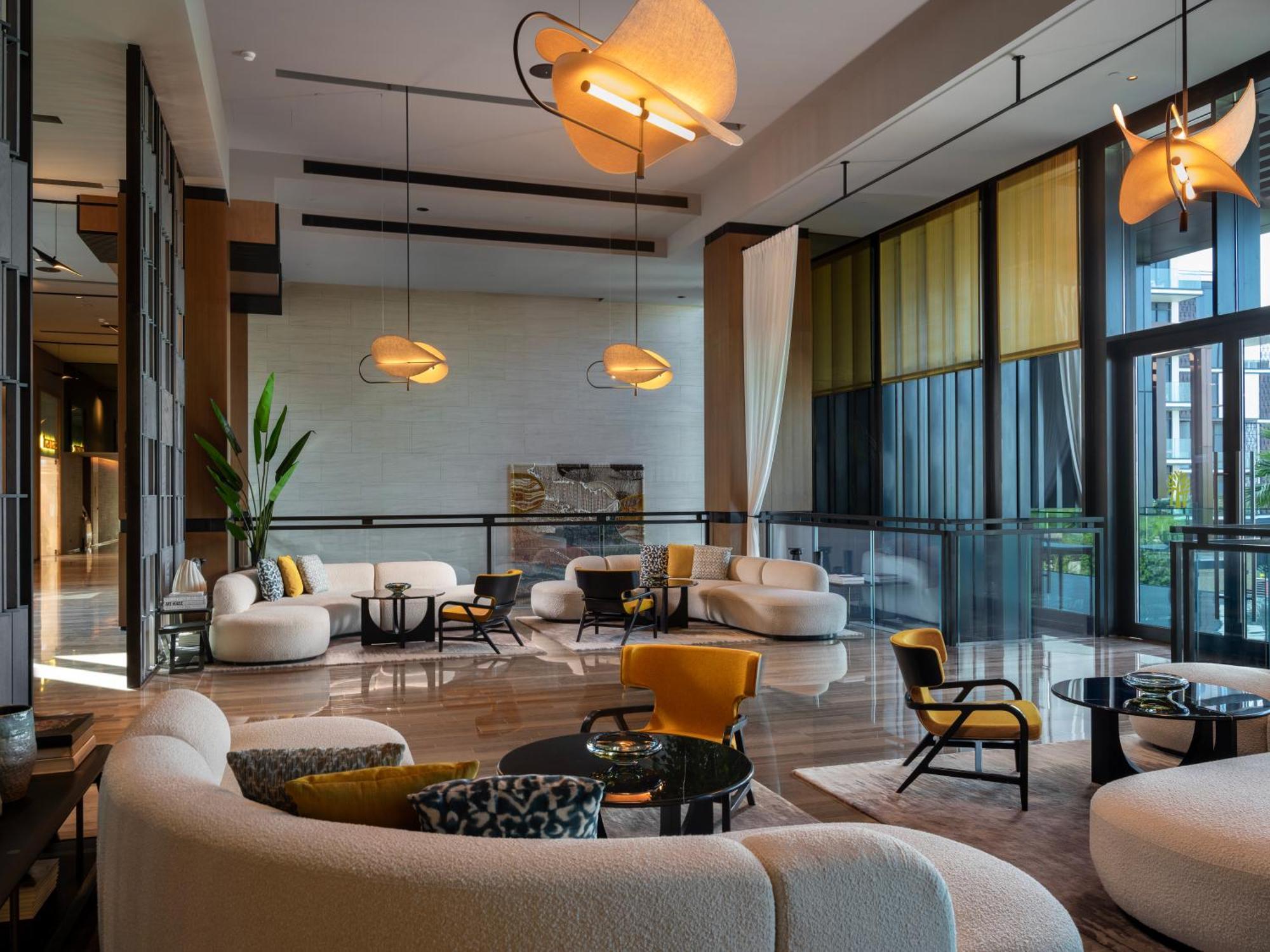 Banyan Tree Dubai At Bluewaters酒店 外观 照片