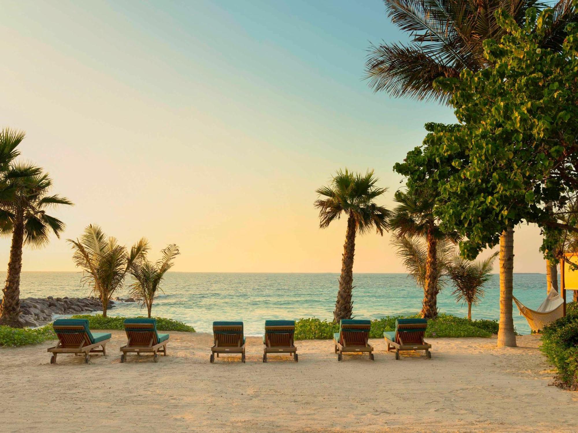 Banyan Tree Dubai At Bluewaters酒店 外观 照片