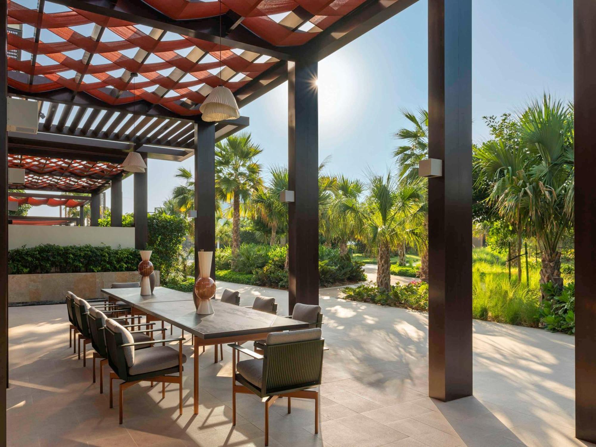 Banyan Tree Dubai At Bluewaters酒店 外观 照片