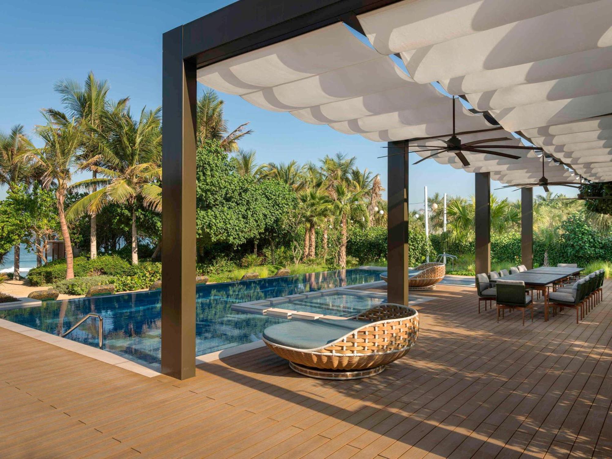 Banyan Tree Dubai At Bluewaters酒店 外观 照片