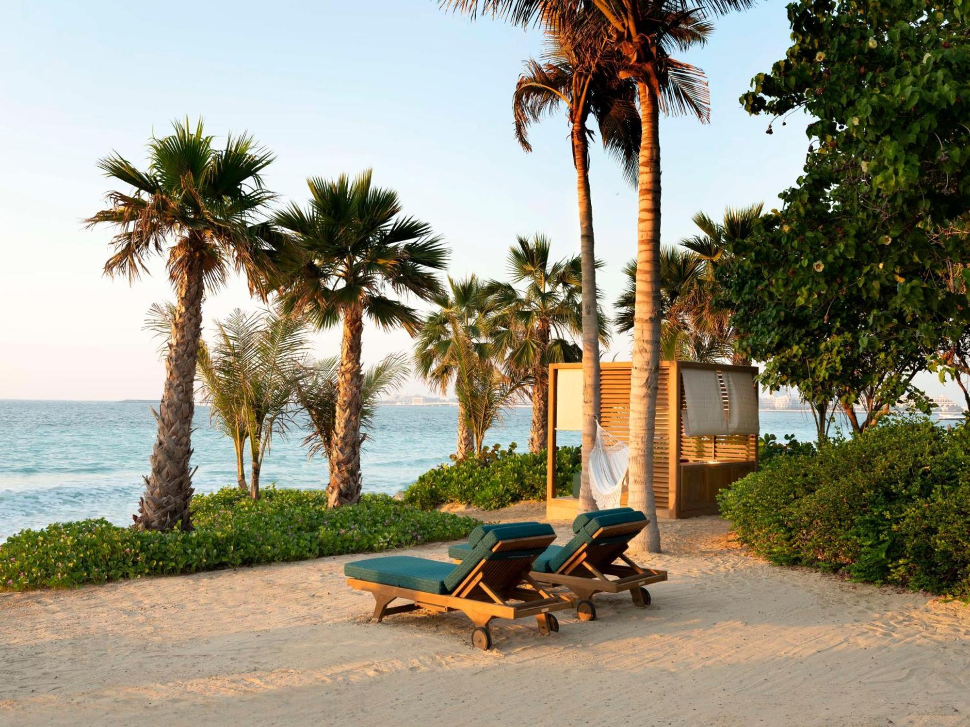 Banyan Tree Dubai At Bluewaters酒店 外观 照片