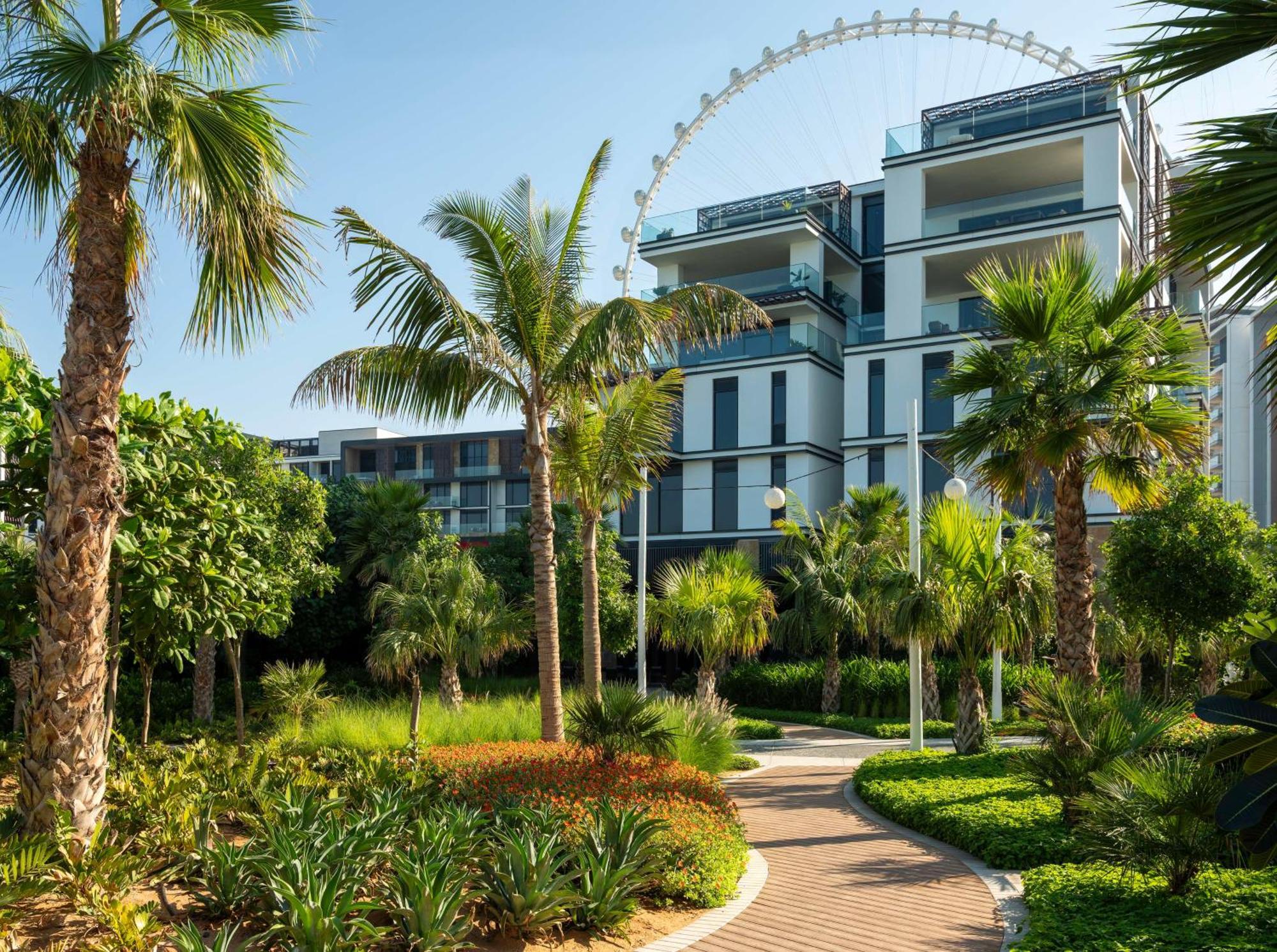 Banyan Tree Dubai At Bluewaters酒店 外观 照片