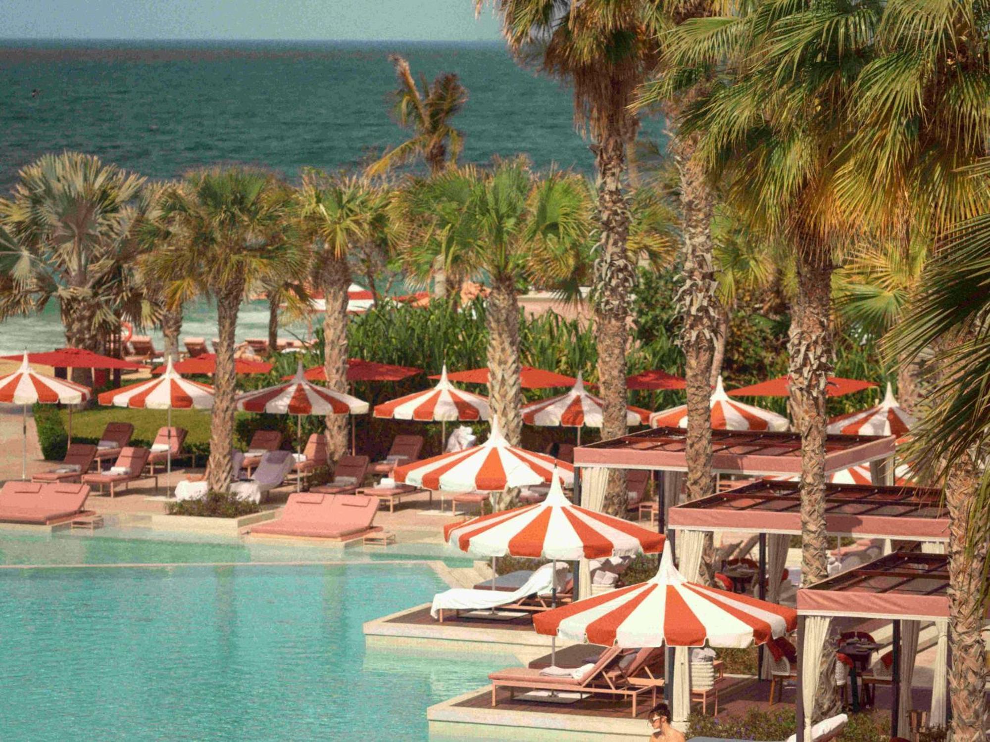 Banyan Tree Dubai At Bluewaters酒店 外观 照片