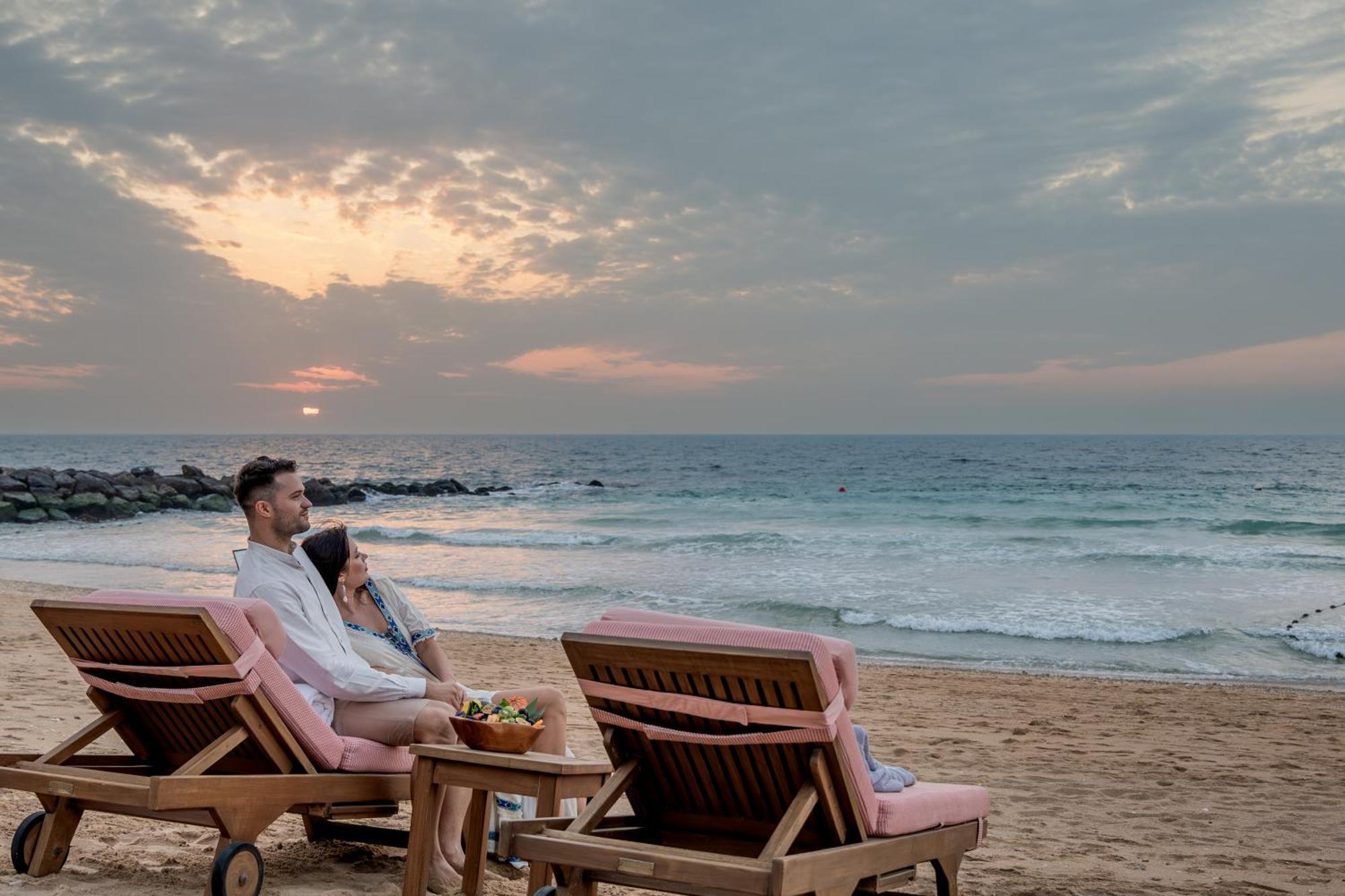 Banyan Tree Dubai At Bluewaters酒店 外观 照片