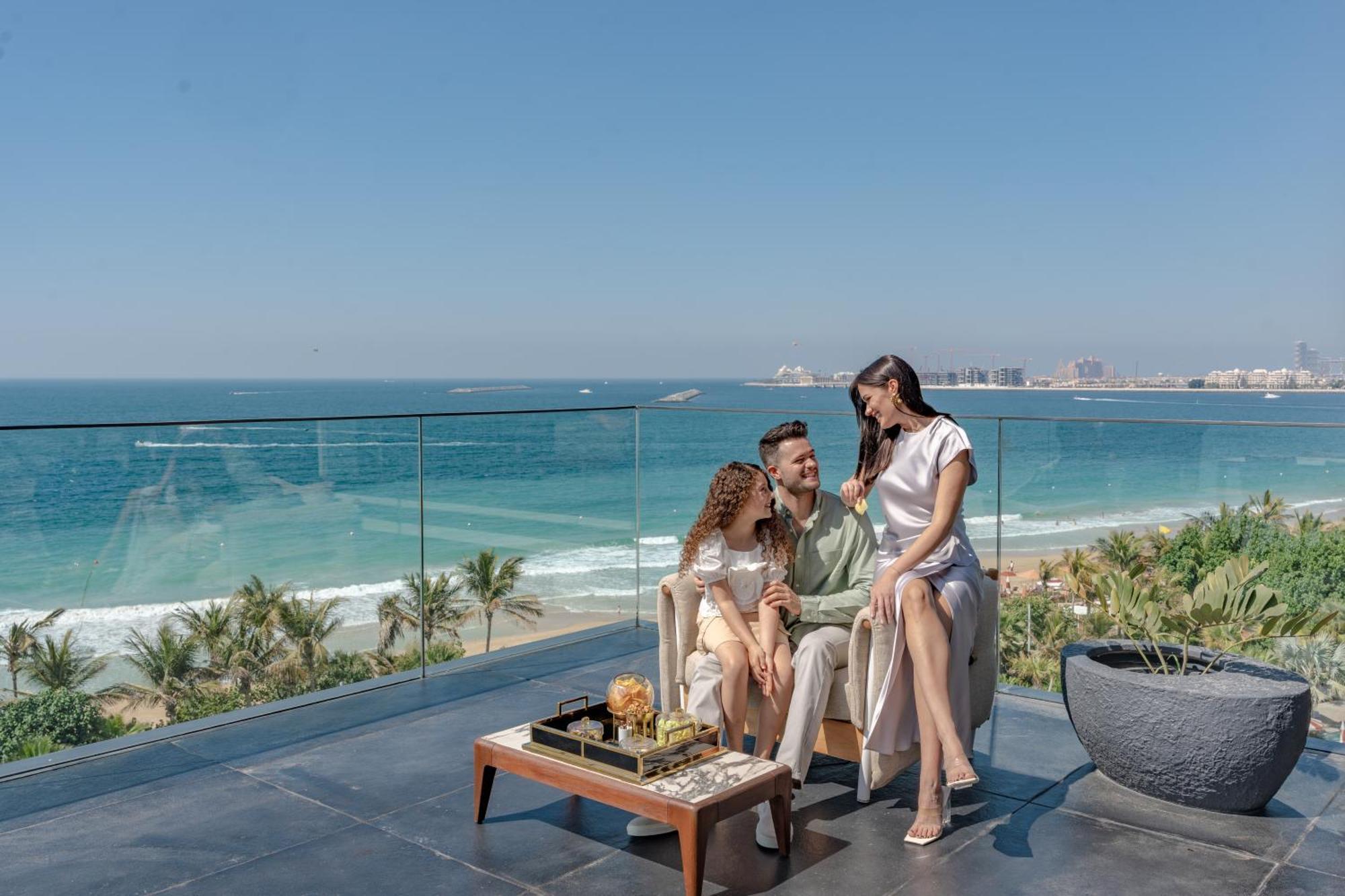 Banyan Tree Dubai At Bluewaters酒店 外观 照片