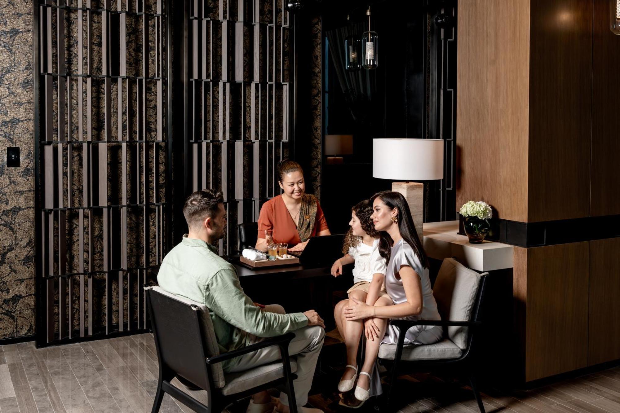 Banyan Tree Dubai At Bluewaters酒店 外观 照片
