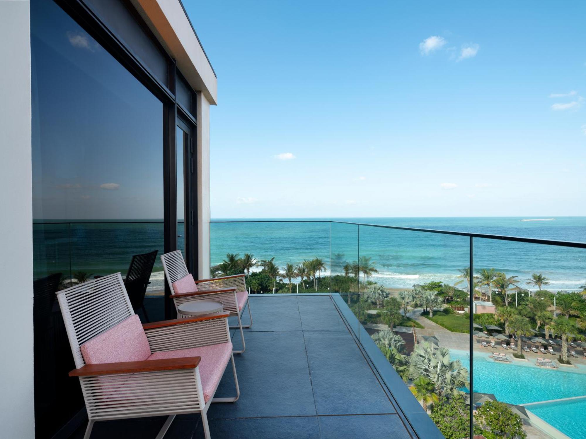 Banyan Tree Dubai At Bluewaters酒店 外观 照片