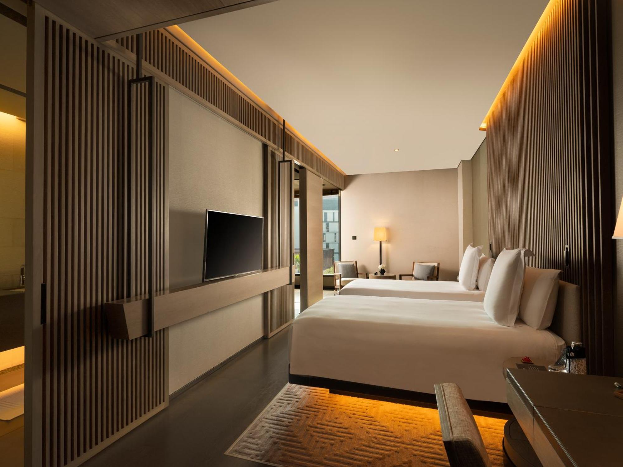 Banyan Tree Dubai At Bluewaters酒店 外观 照片