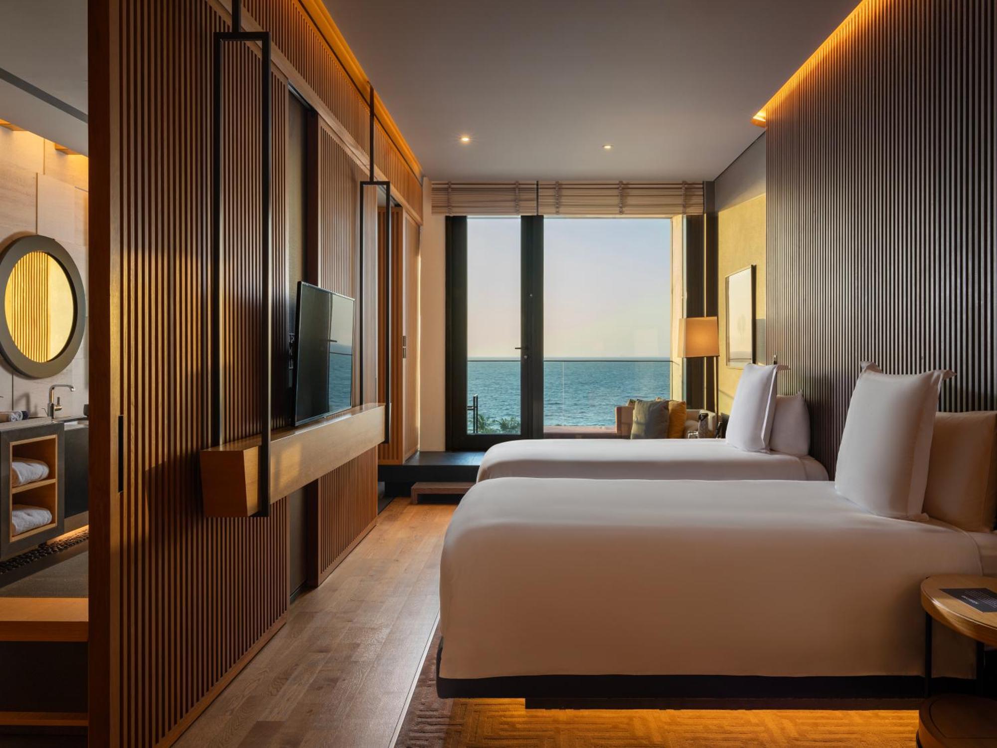 Banyan Tree Dubai At Bluewaters酒店 外观 照片