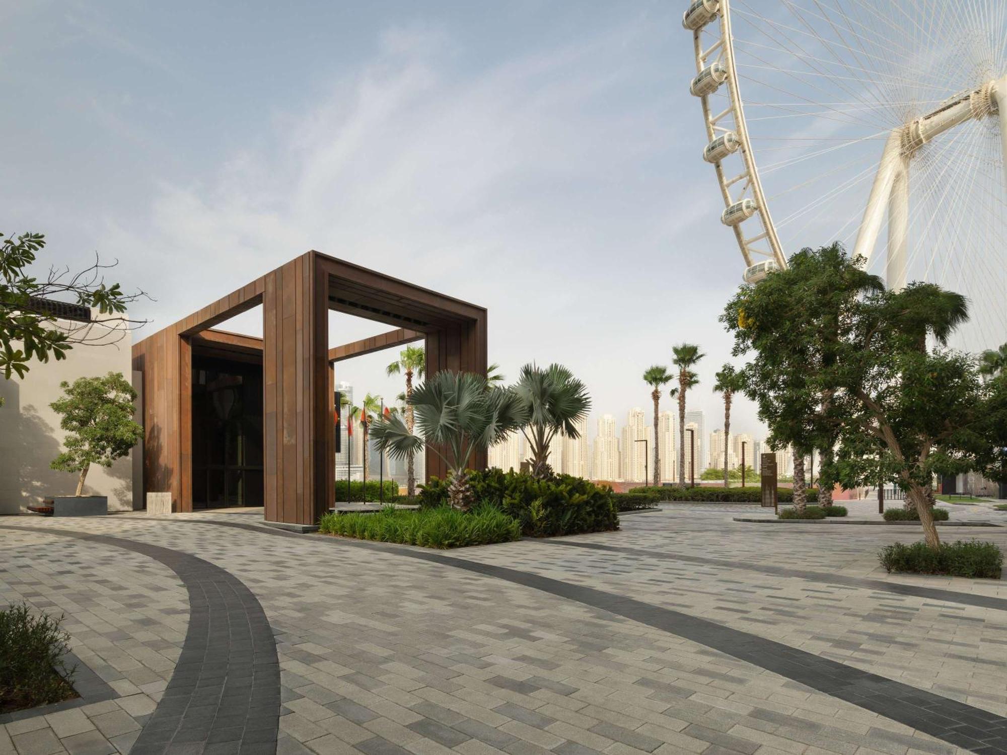 Banyan Tree Dubai At Bluewaters酒店 外观 照片