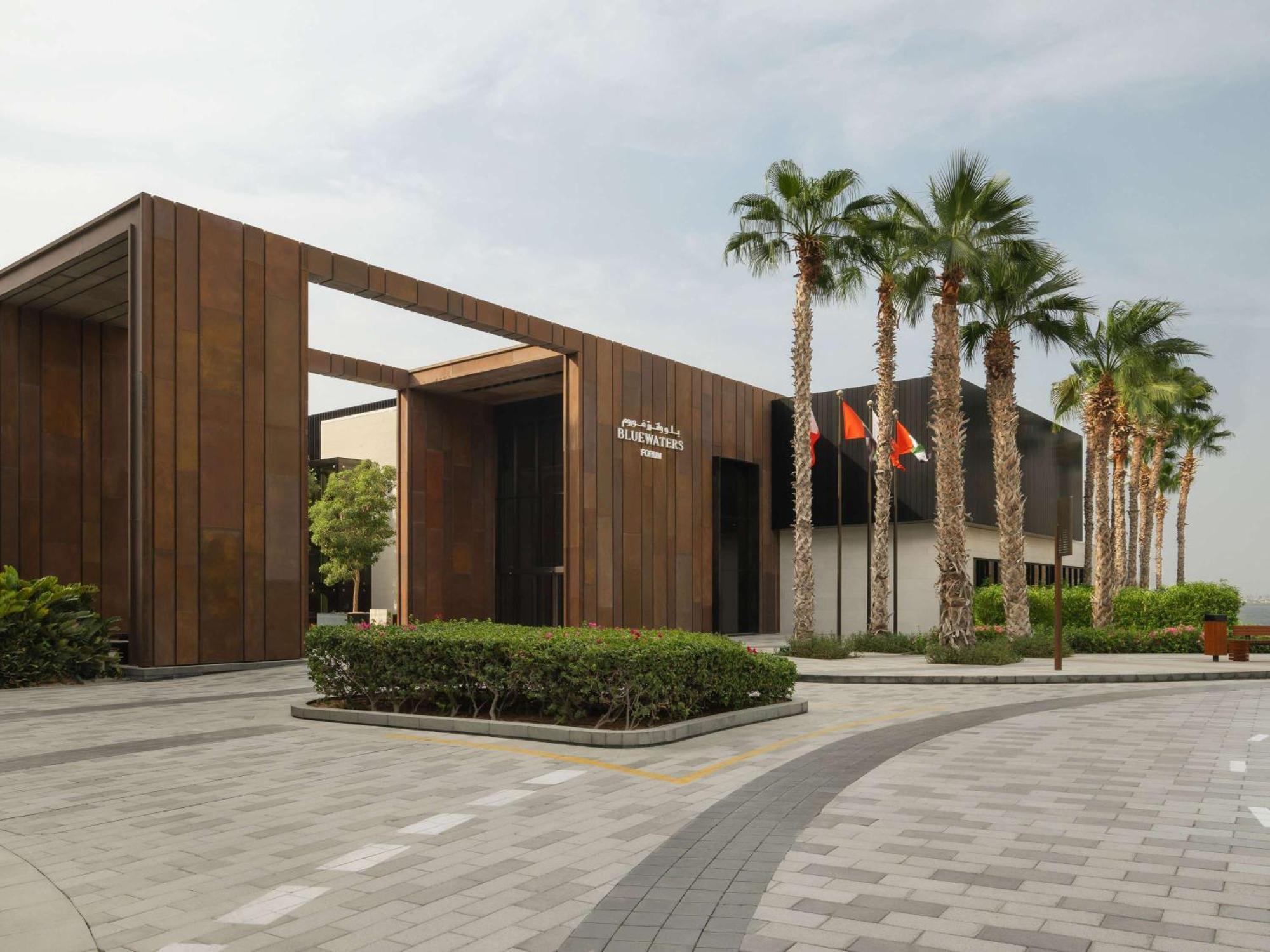 Banyan Tree Dubai At Bluewaters酒店 外观 照片