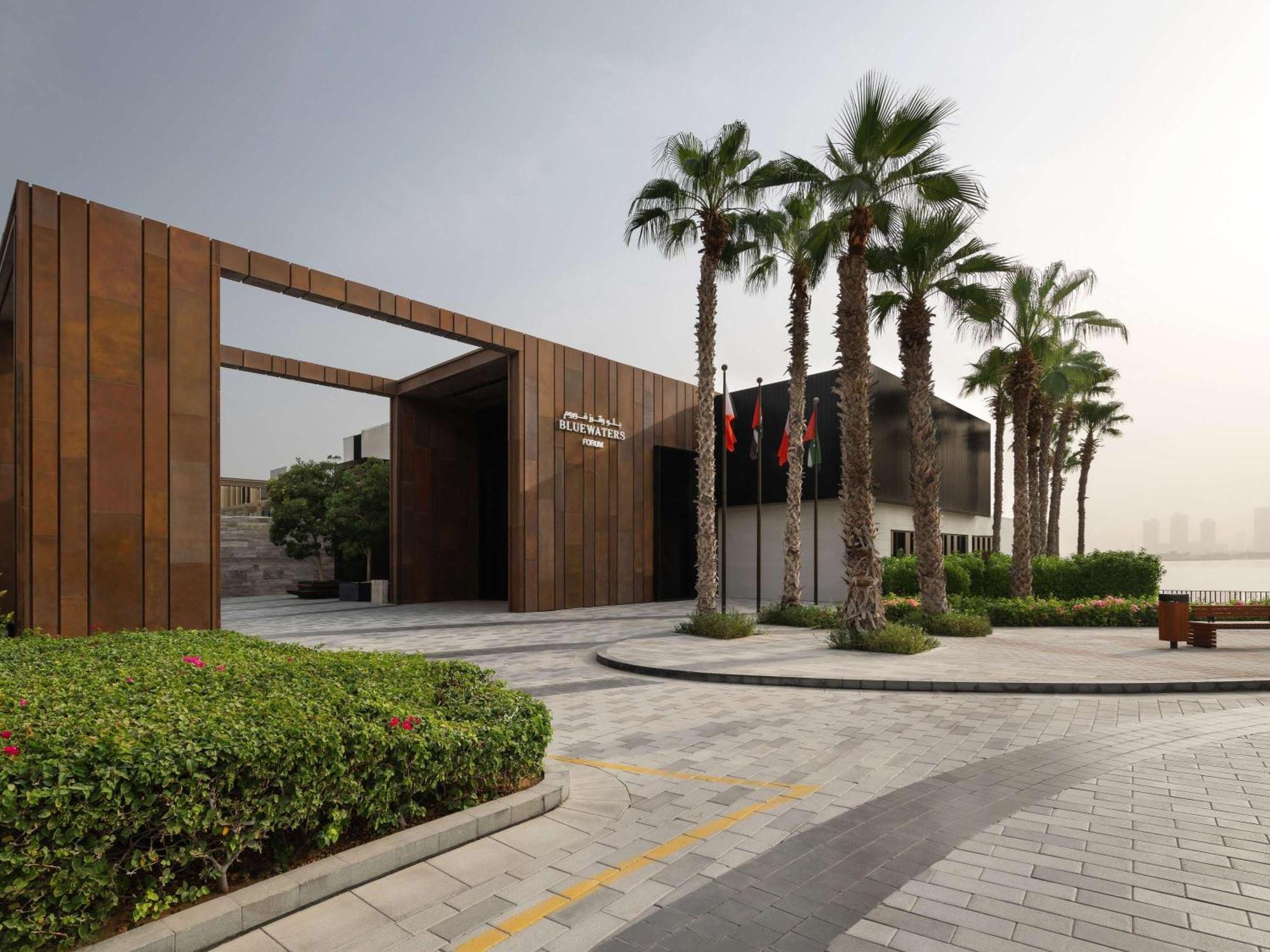 Banyan Tree Dubai At Bluewaters酒店 外观 照片