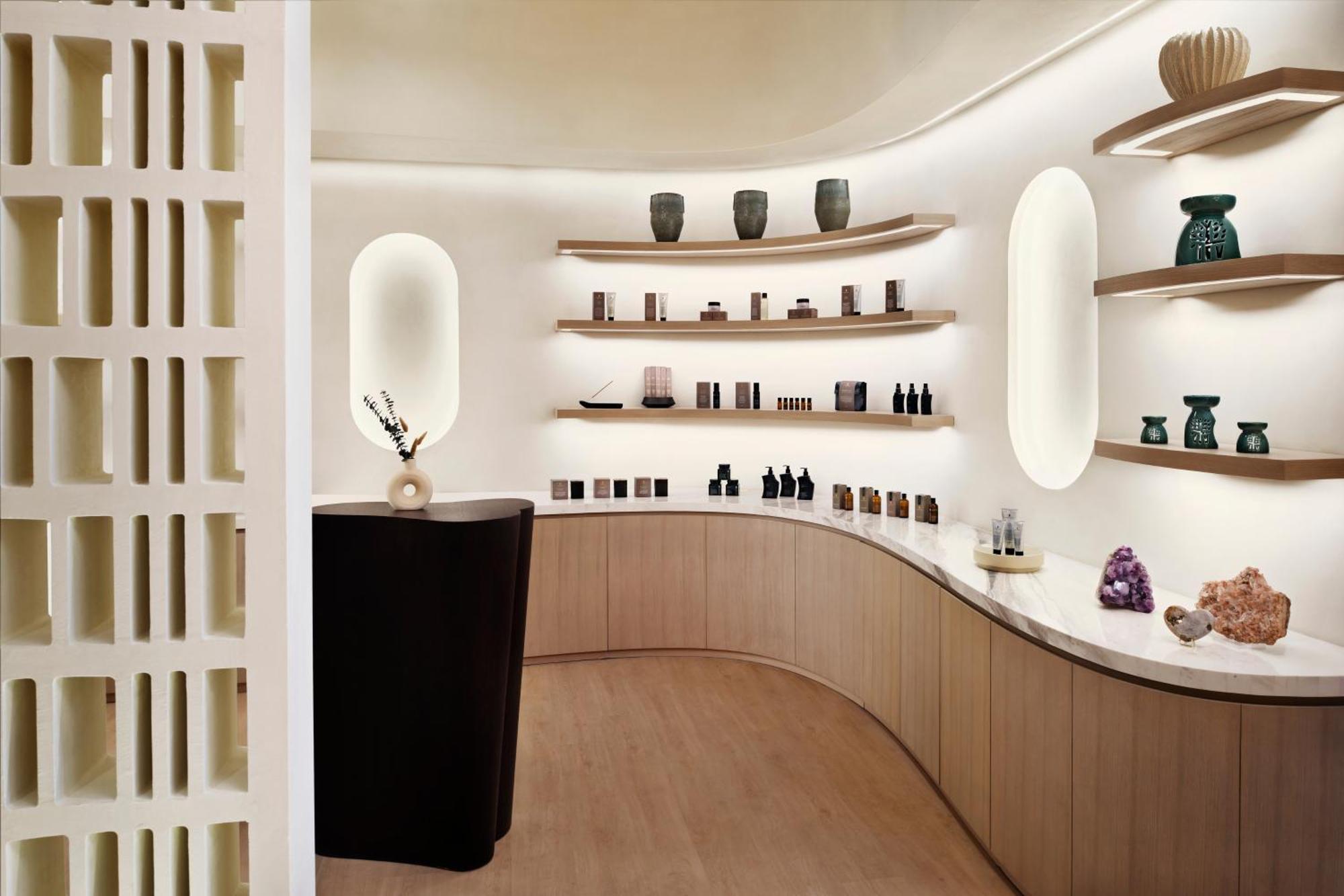 Banyan Tree Dubai At Bluewaters酒店 外观 照片