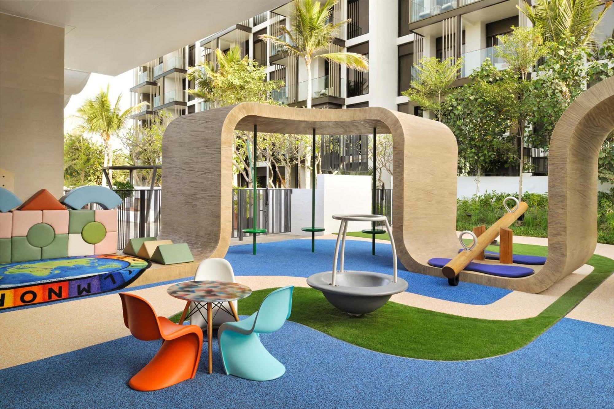 Banyan Tree Dubai At Bluewaters酒店 外观 照片