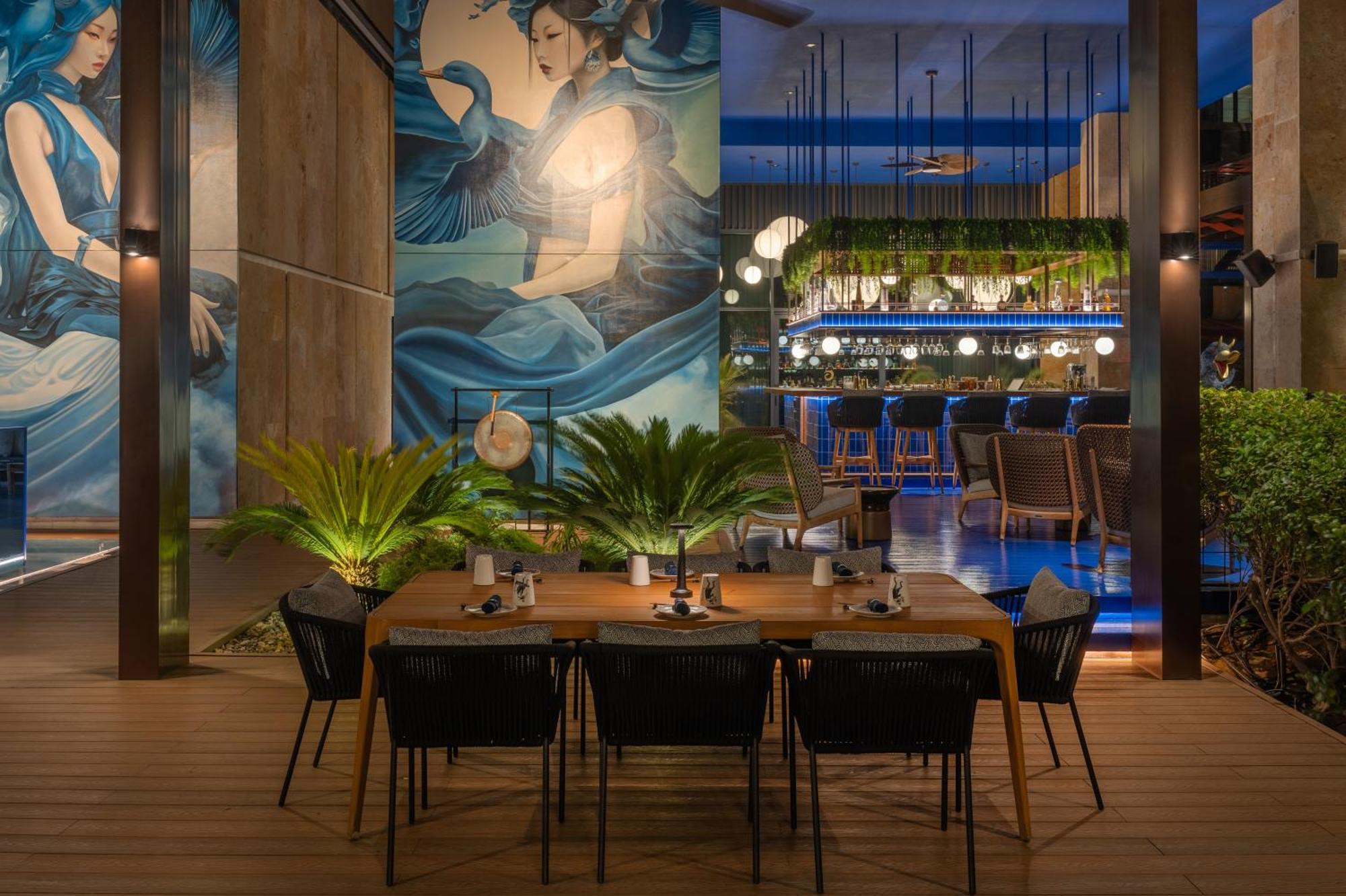 Banyan Tree Dubai At Bluewaters酒店 外观 照片