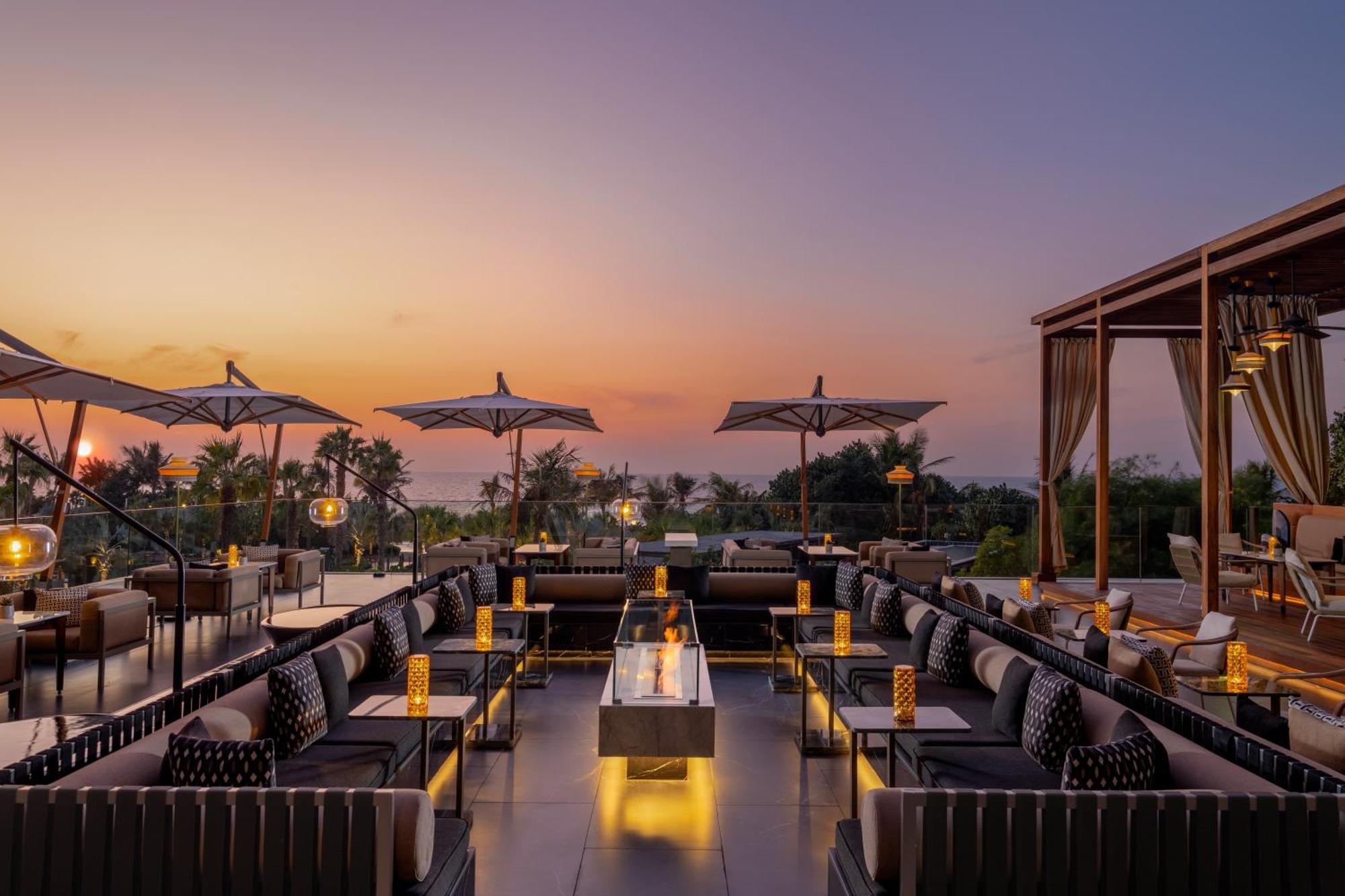 Banyan Tree Dubai At Bluewaters酒店 外观 照片